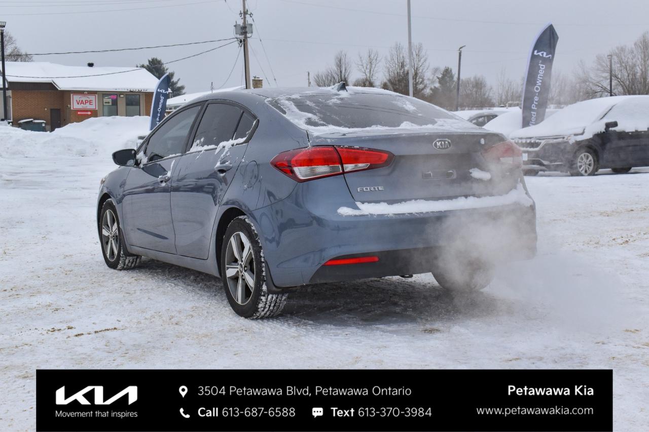2018 Kia Forte LX+ (A6) 4dr Sedan Photo3