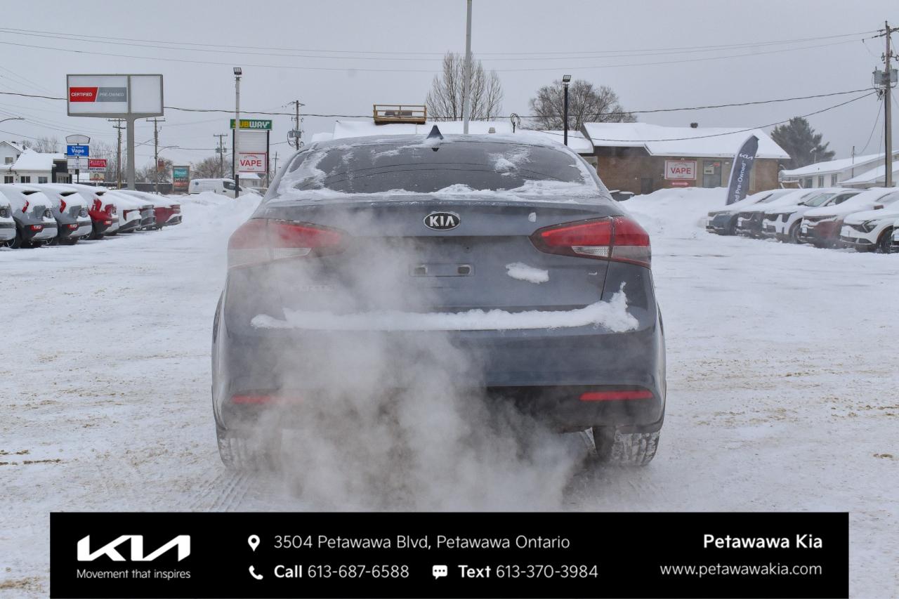2018 Kia Forte LX+ (A6) 4dr Sedan Photo