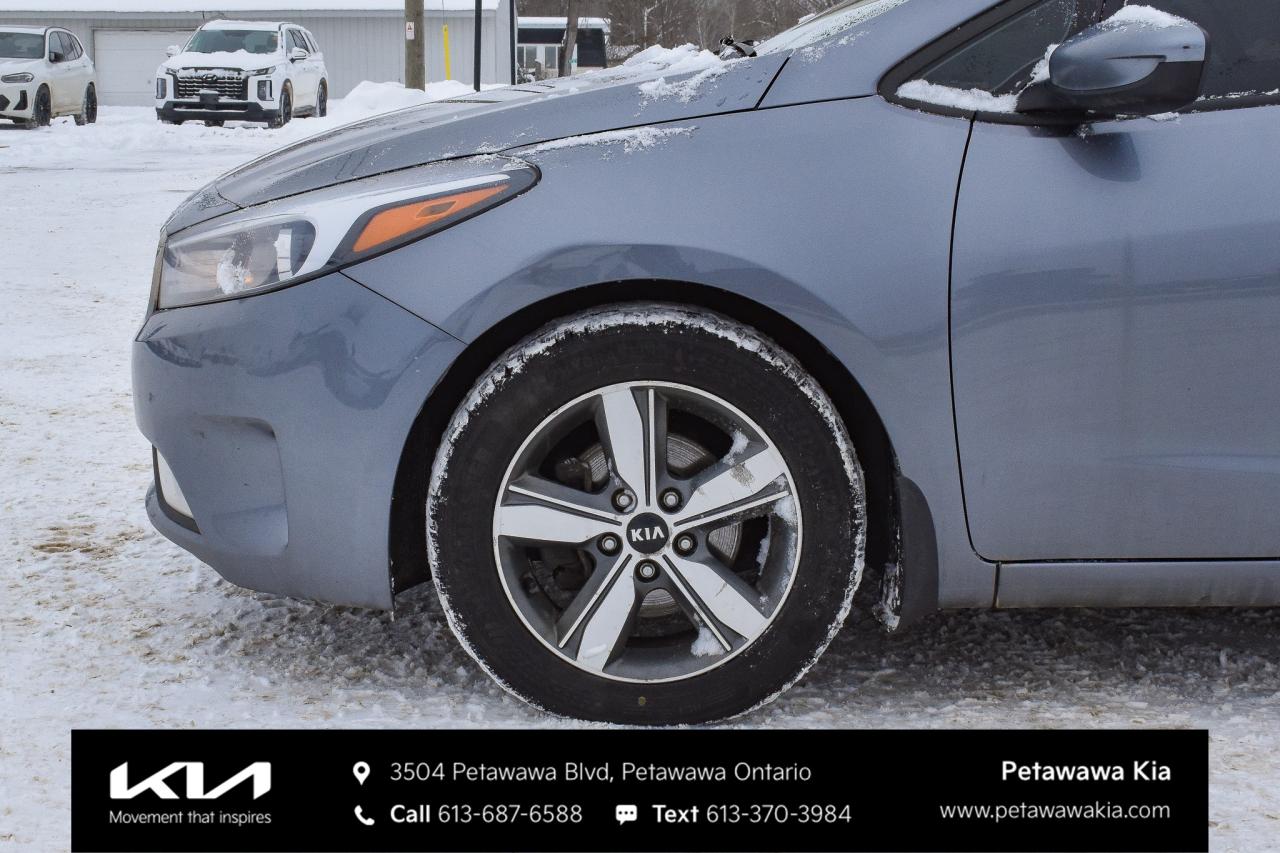 2018 Kia Forte LX+ (A6) 4dr Sedan Photo2