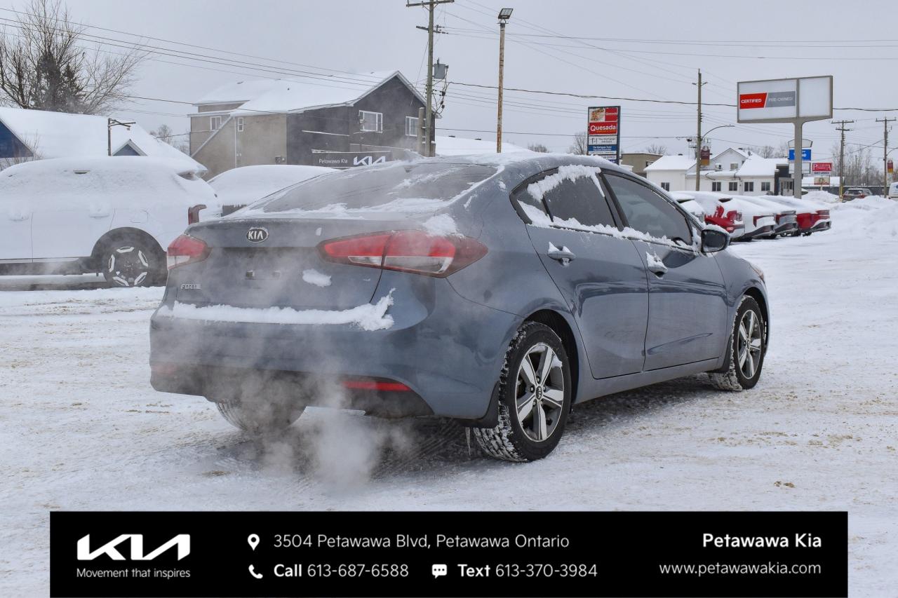 2018 Kia Forte LX+ (A6) 4dr Sedan Photo