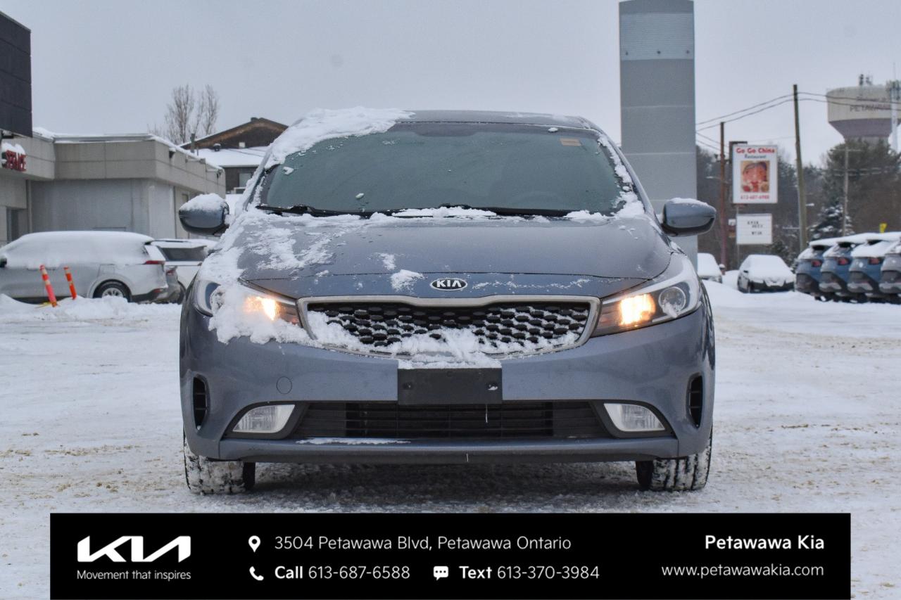 2018 Kia Forte LX+ (A6) 4dr Sedan Photo