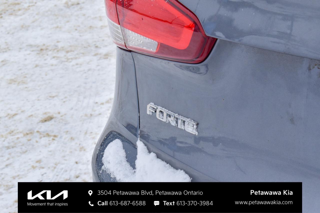 2018 Kia Forte LX+ (A6) 4dr Sedan Photo