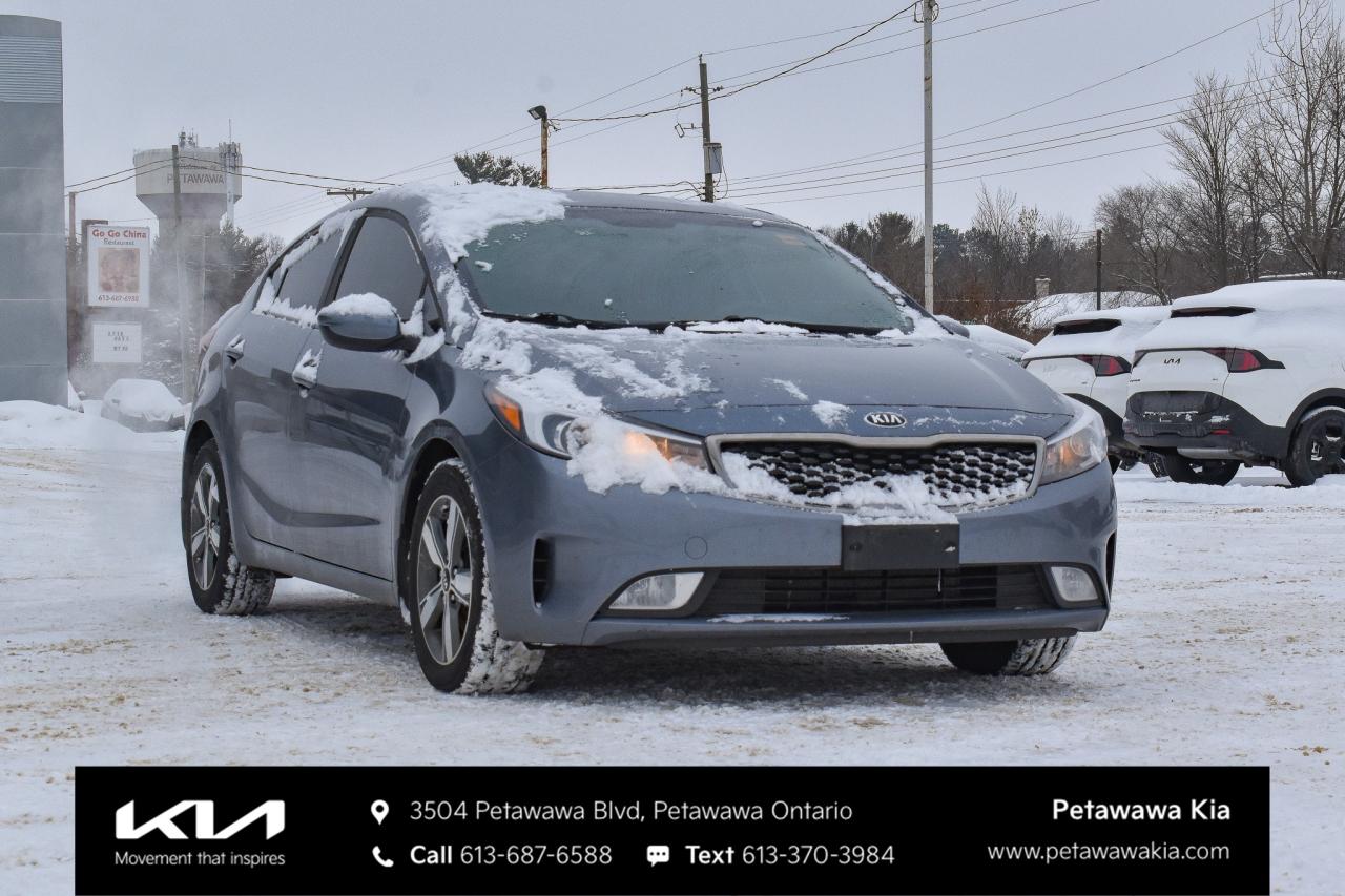 2018 Kia Forte LX+ (A6) 4dr Sedan Photo