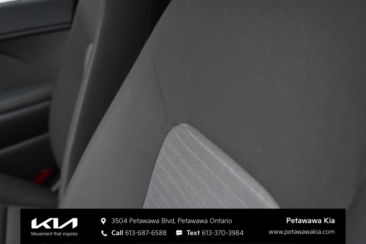 2018 Kia Forte LX+ (A6) 4dr Sedan Photo