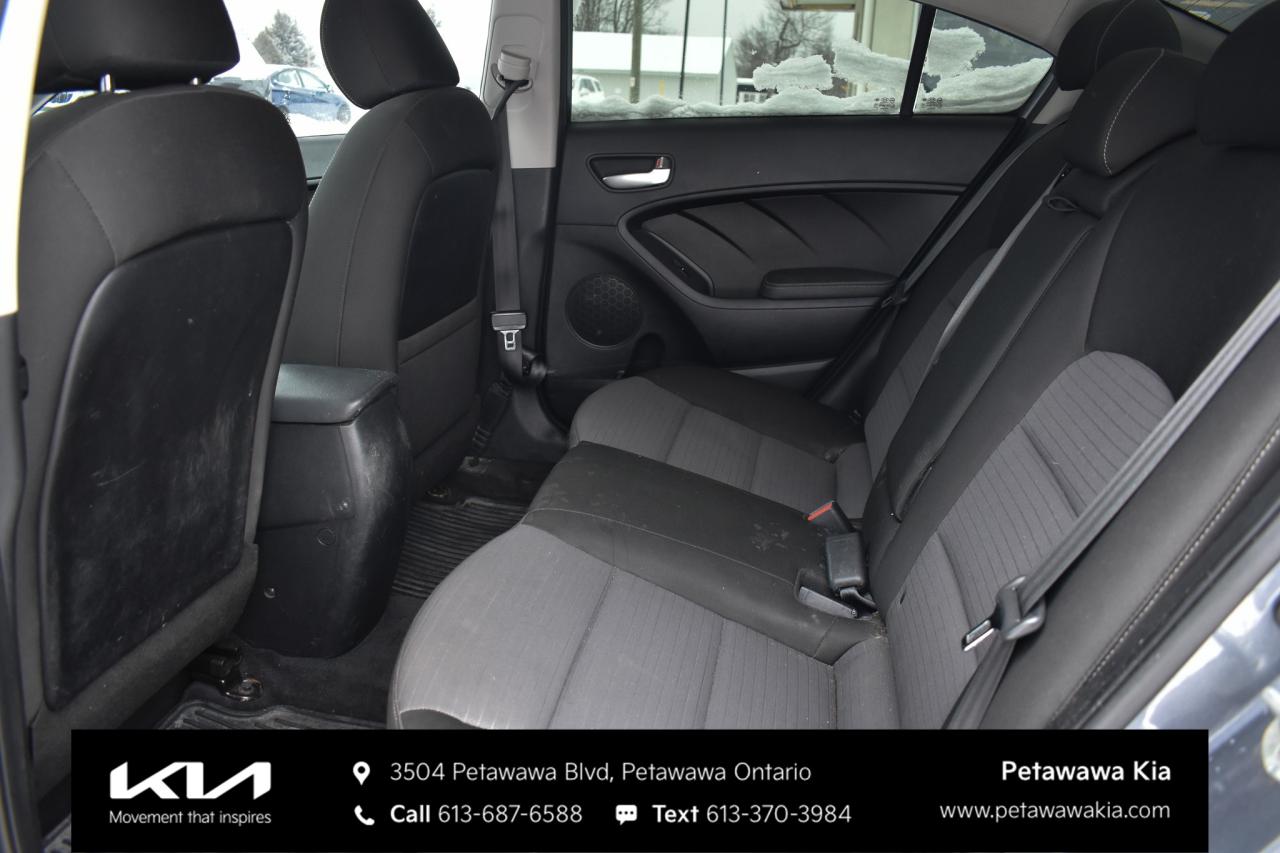 2018 Kia Forte LX+ (A6) 4dr Sedan Photo