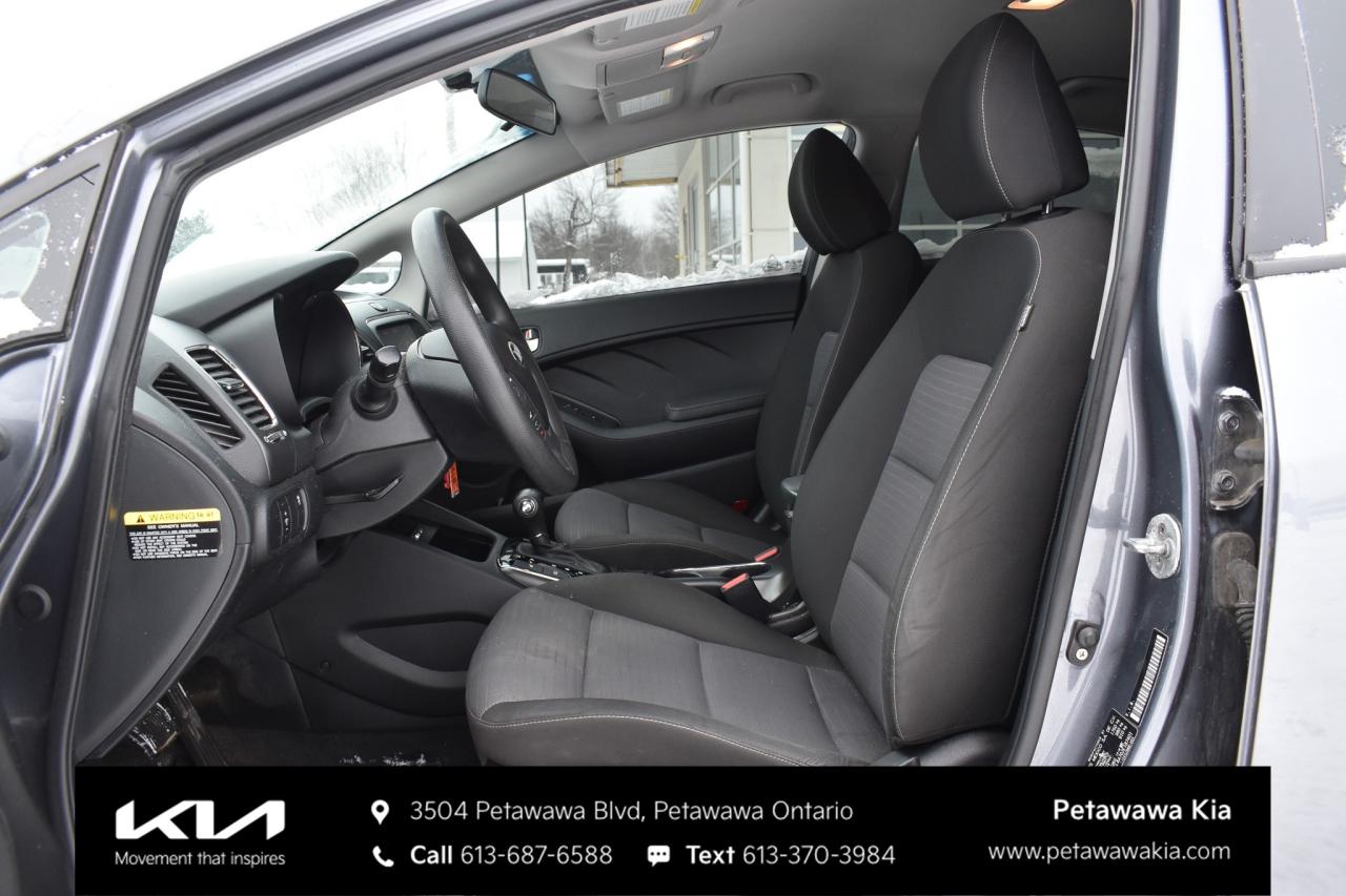 2018 Kia Forte LX+ (A6) 4dr Sedan Photo