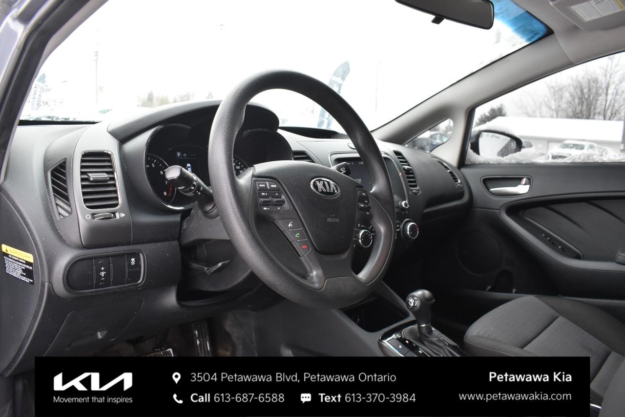 2018 Kia Forte LX+ (A6) 4dr Sedan Photo