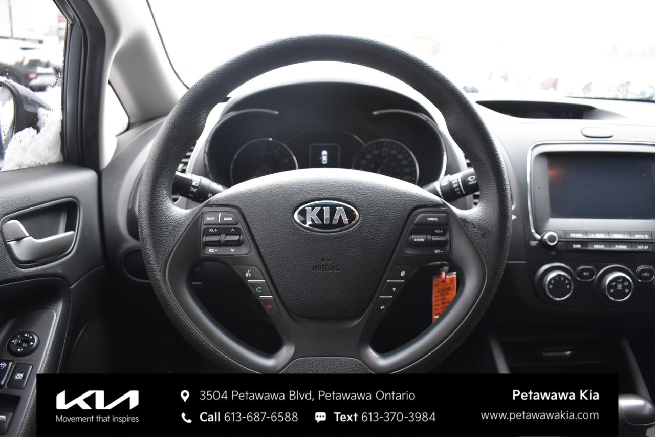 2018 Kia Forte LX+ (A6) 4dr Sedan Photo