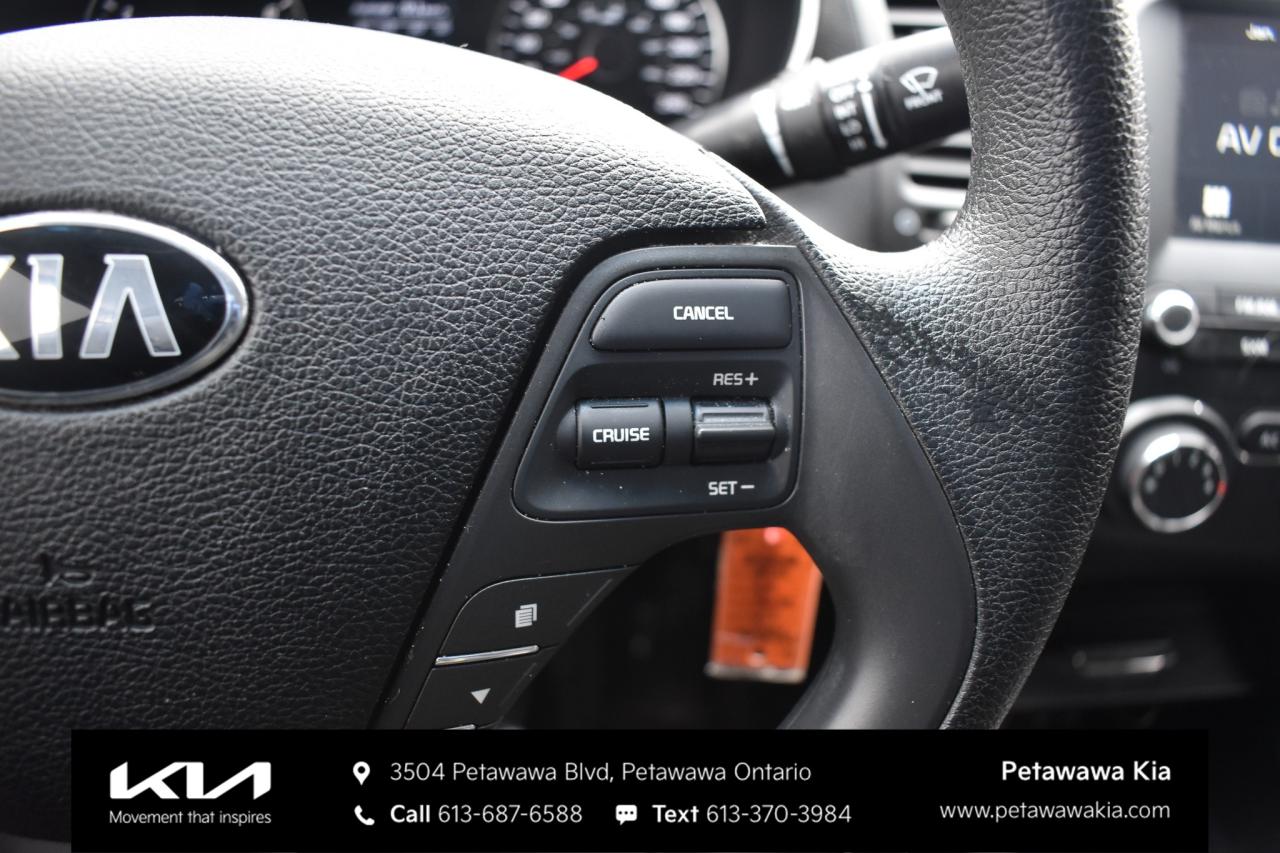 2018 Kia Forte LX+ (A6) 4dr Sedan Photo