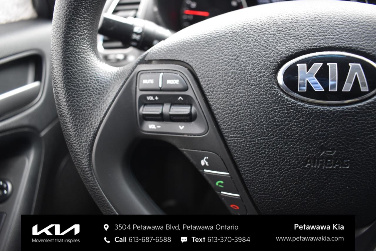 2018 Kia Forte LX+ (A6) 4dr Sedan Photo