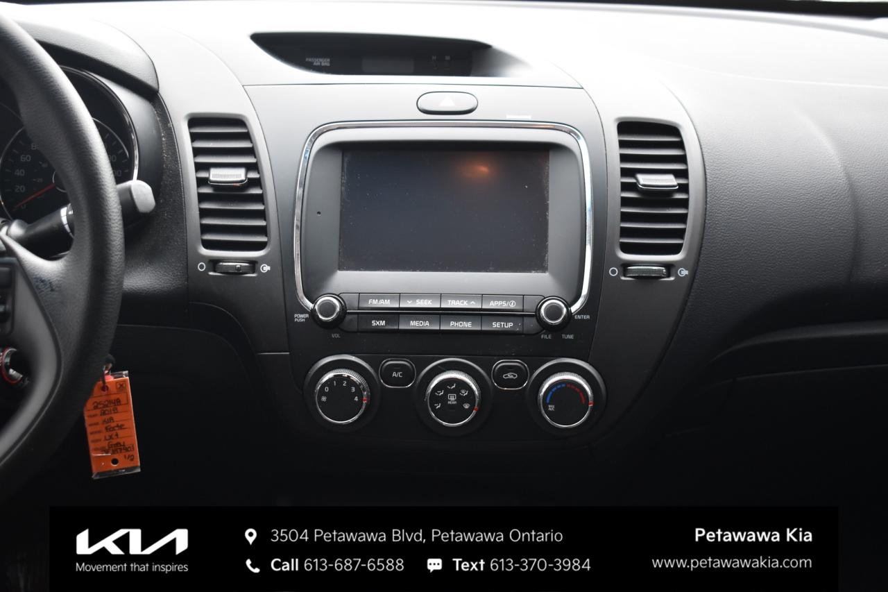 2018 Kia Forte LX+ (A6) 4dr Sedan Photo