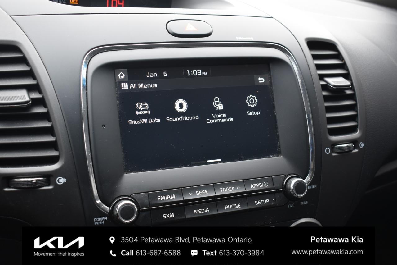 2018 Kia Forte LX+ (A6) 4dr Sedan Photo