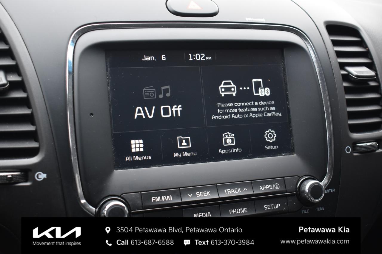 2018 Kia Forte LX+ (A6) 4dr Sedan Photo