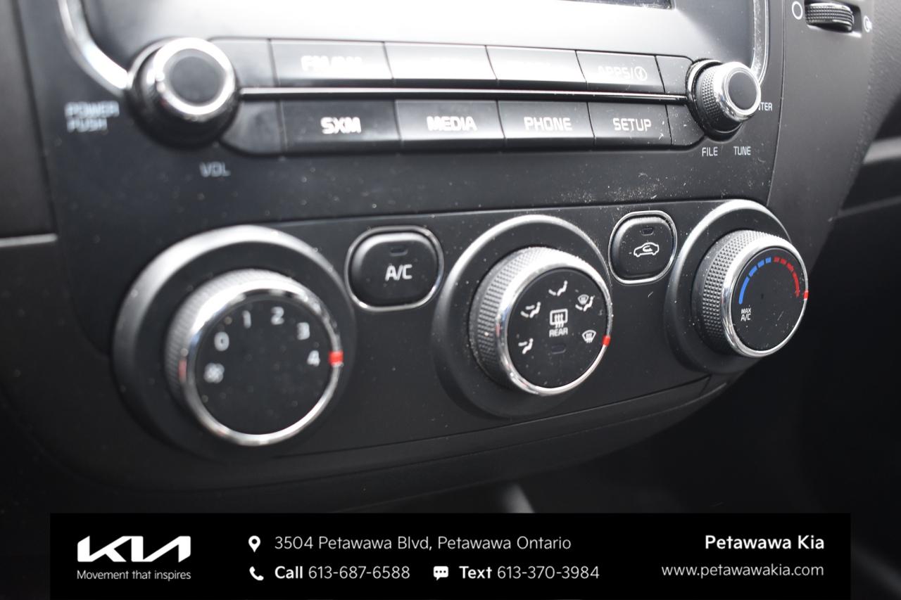 2018 Kia Forte LX+ (A6) 4dr Sedan Photo