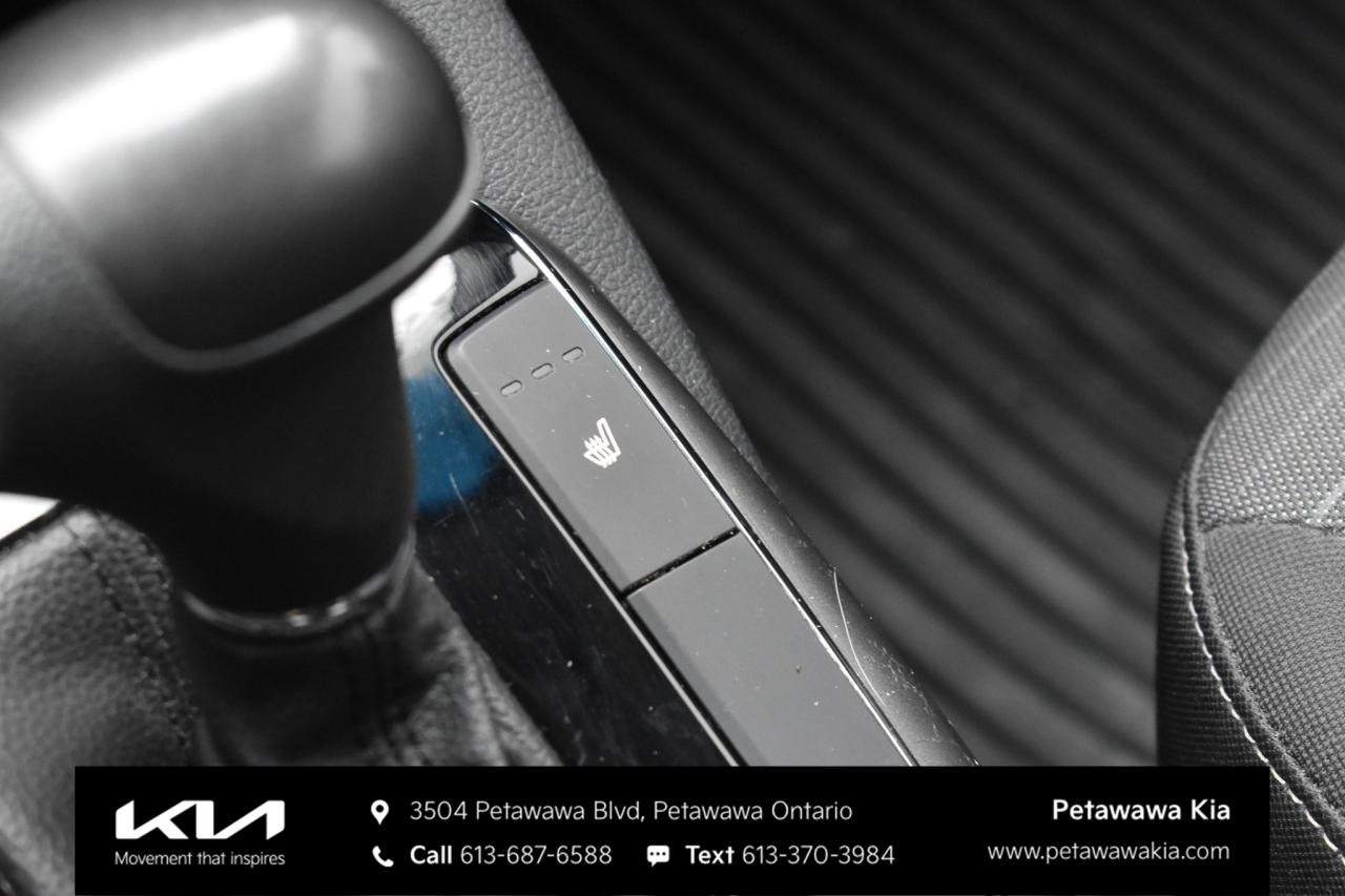 2018 Kia Forte LX+ (A6) 4dr Sedan Photo