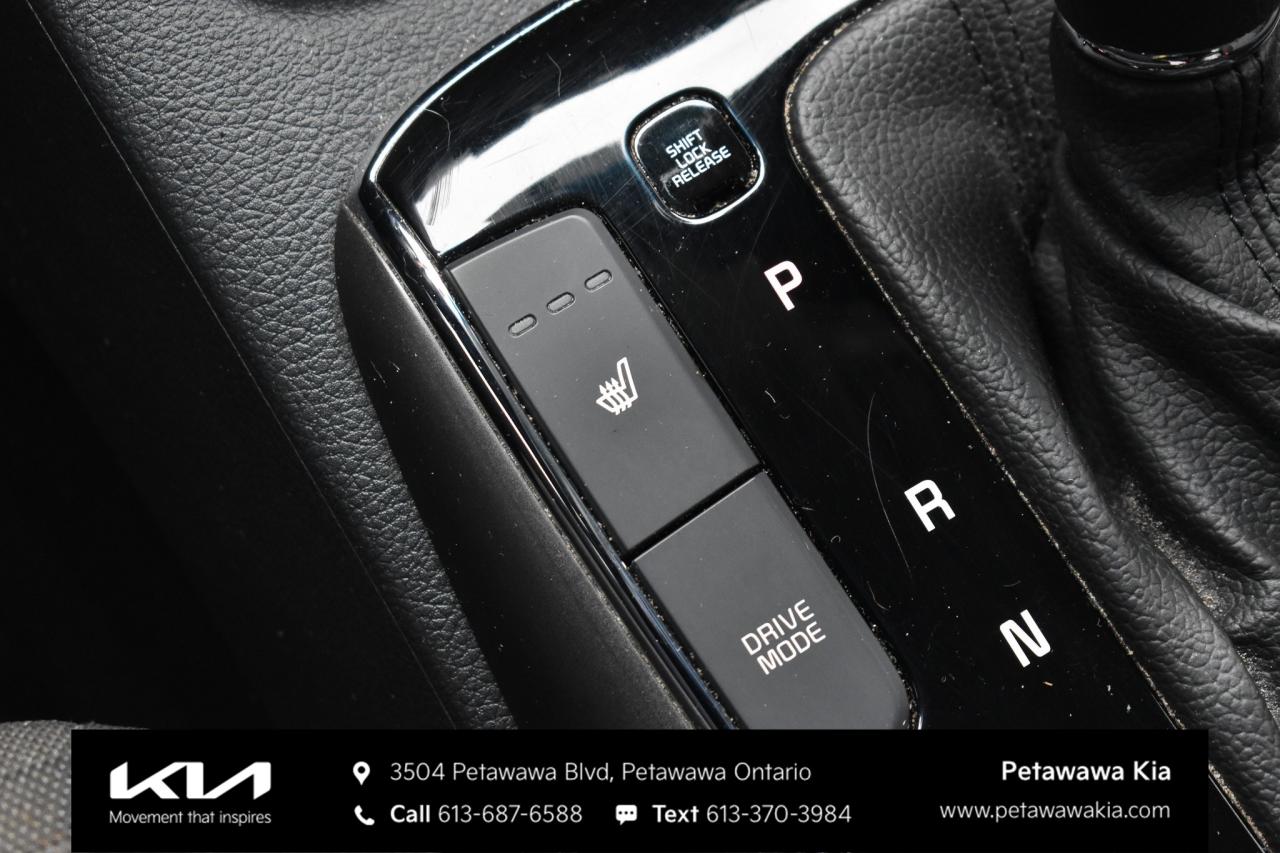 2018 Kia Forte LX+ (A6) 4dr Sedan Photo