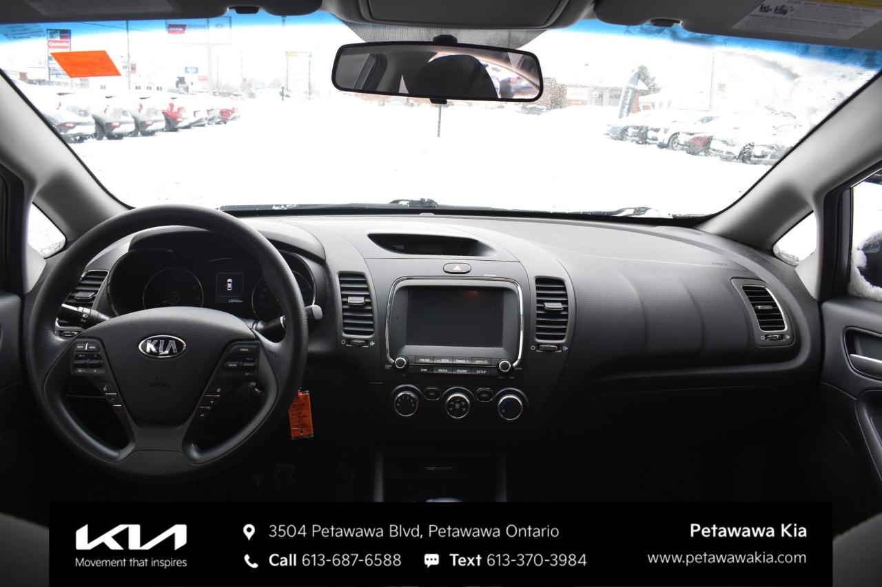 2018 Kia Forte LX+ (A6) 4dr Sedan Photo