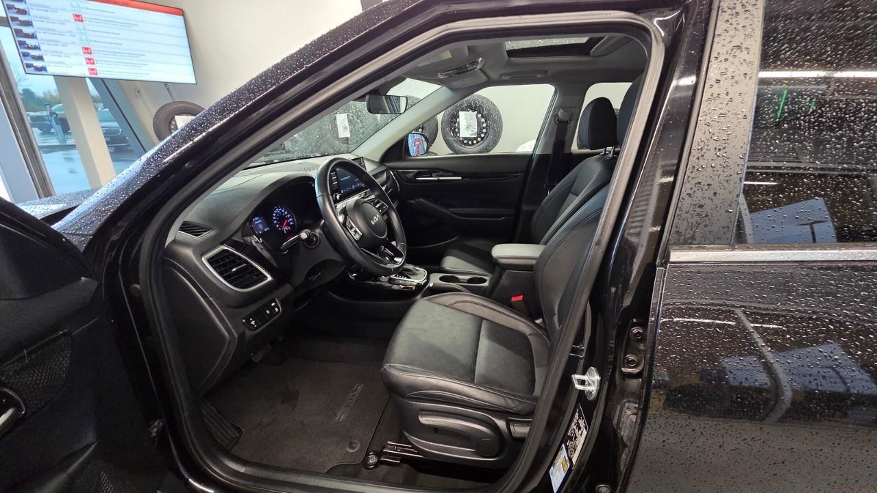 2023 Kia Seltos EX 4dr All-Wheel Drive Photo