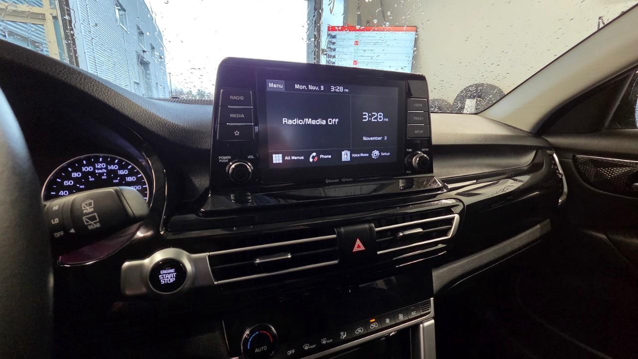 2023 Kia Seltos EX 4dr All-Wheel Drive Photo