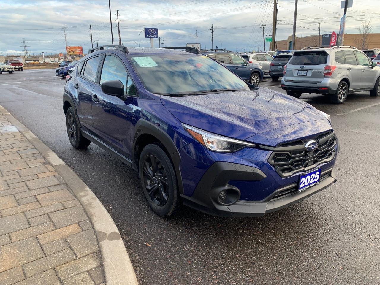 2025 Subaru Crosstrek Convenience 4dr All-Wheel Drive Photo2