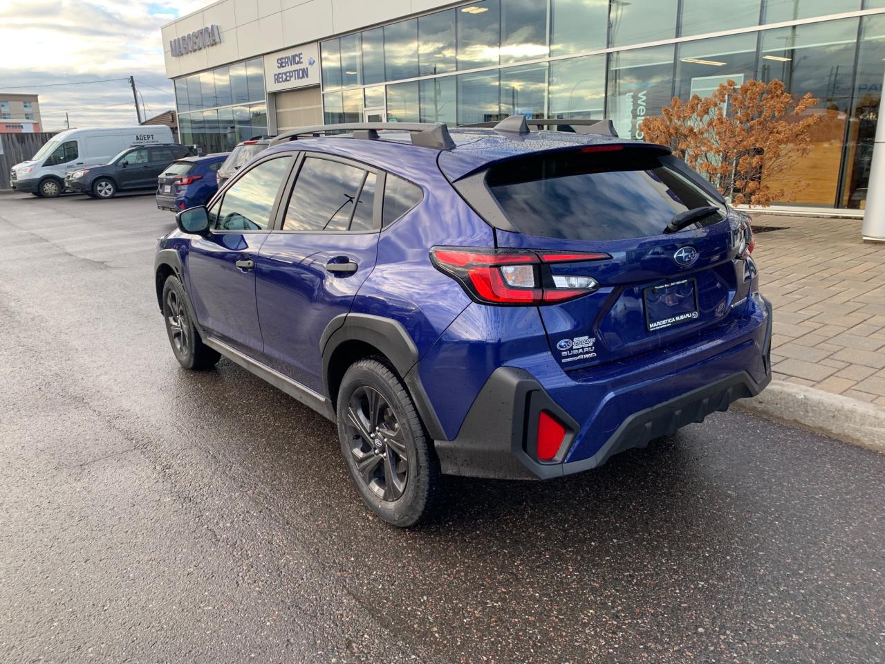 2025 Subaru Crosstrek Convenience 4dr All-Wheel Drive Photo