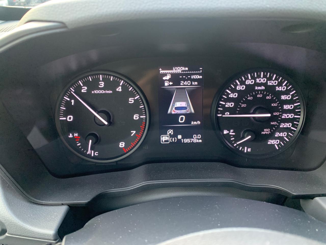 2025 Subaru Crosstrek Convenience 4dr All-Wheel Drive Photo