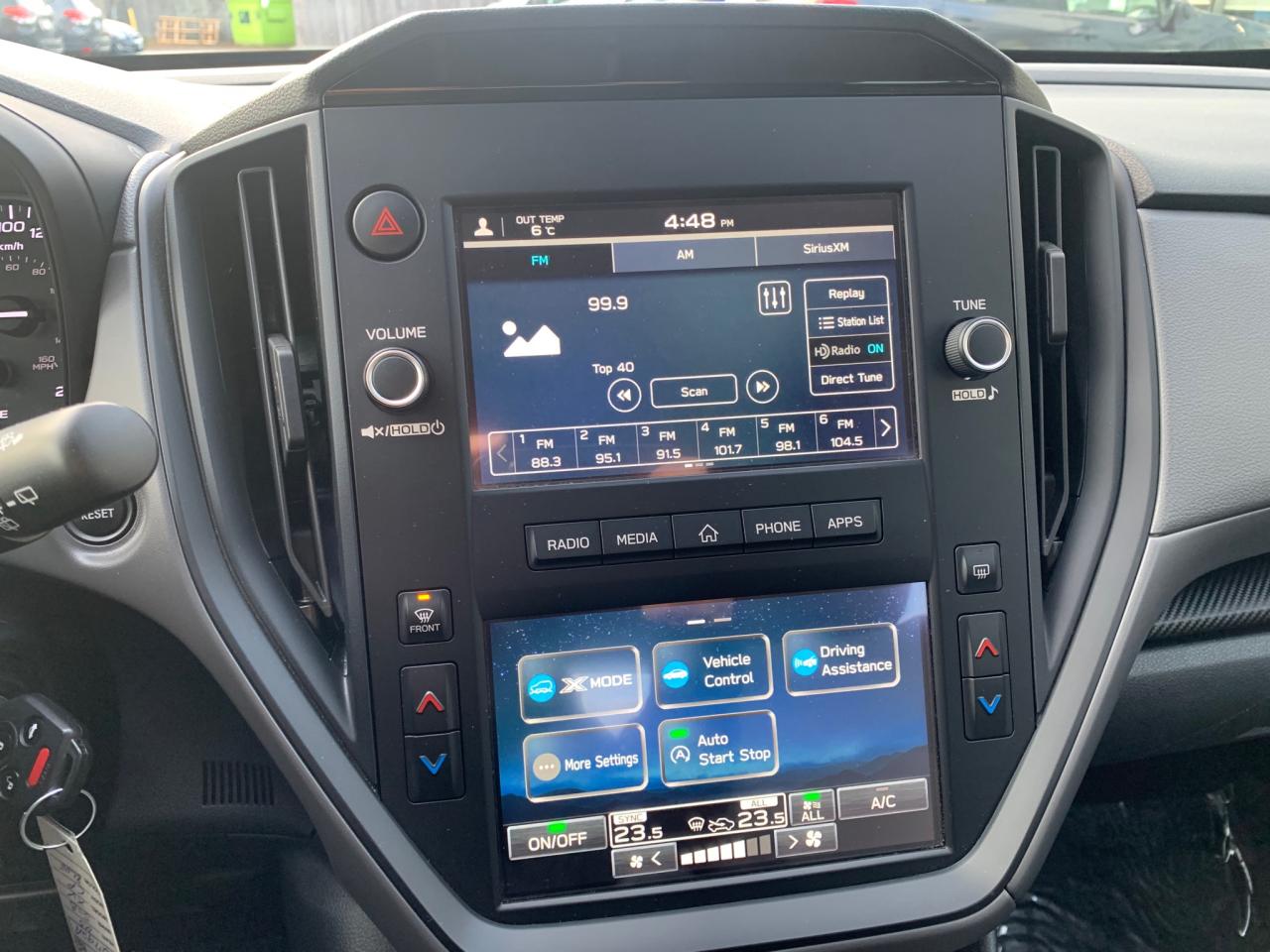 2025 Subaru Crosstrek Convenience 4dr All-Wheel Drive Photo