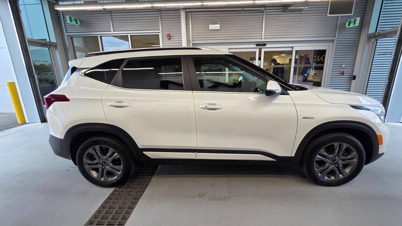 2023 Kia Seltos EX 4dr All-Wheel Drive Photo