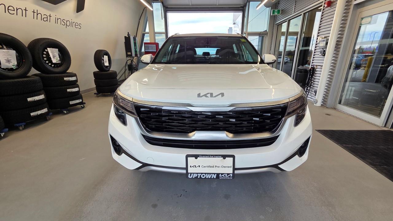 2023 Kia Seltos EX 4dr All-Wheel Drive Photo