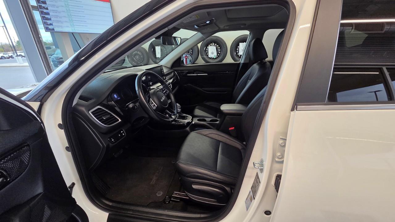 2023 Kia Seltos EX 4dr All-Wheel Drive Photo