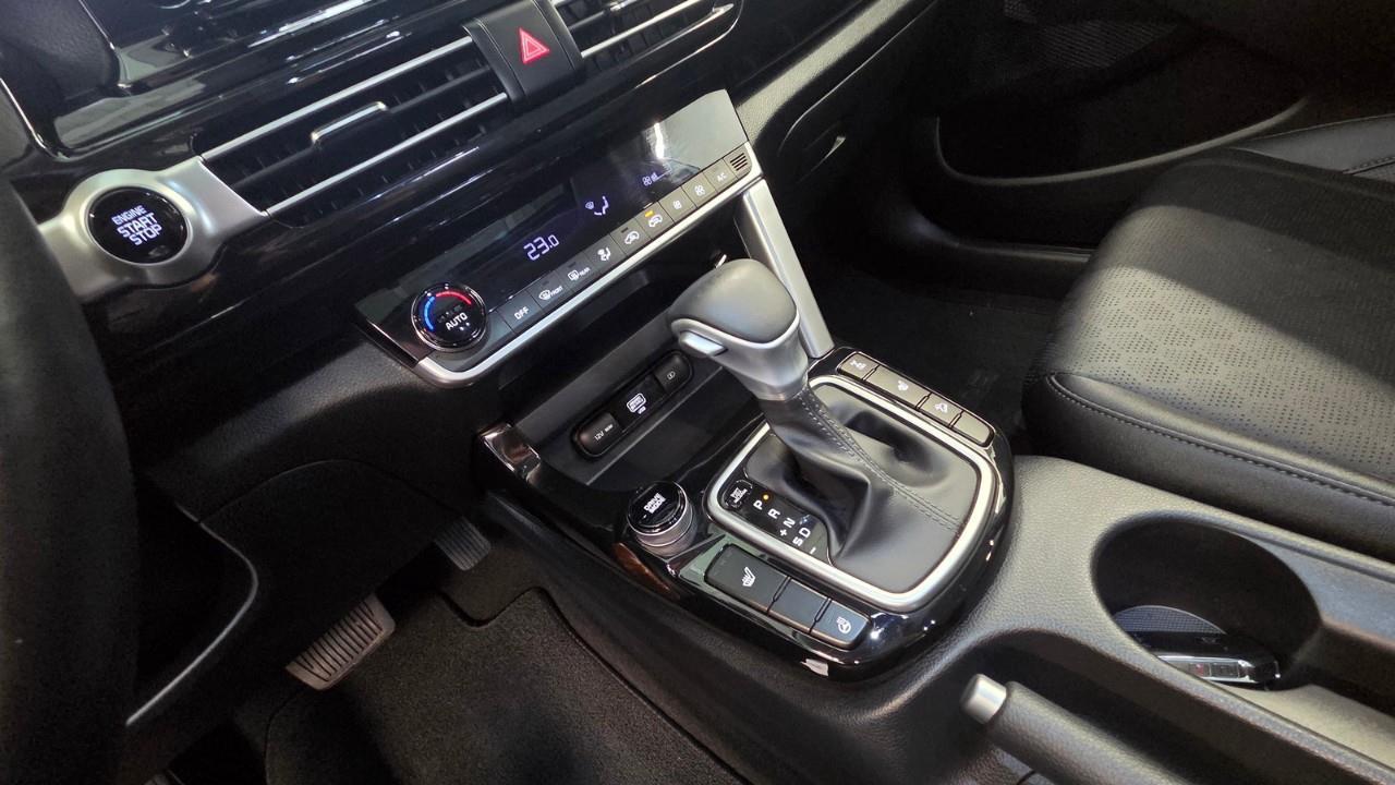 2023 Kia Seltos EX 4dr All-Wheel Drive Photo