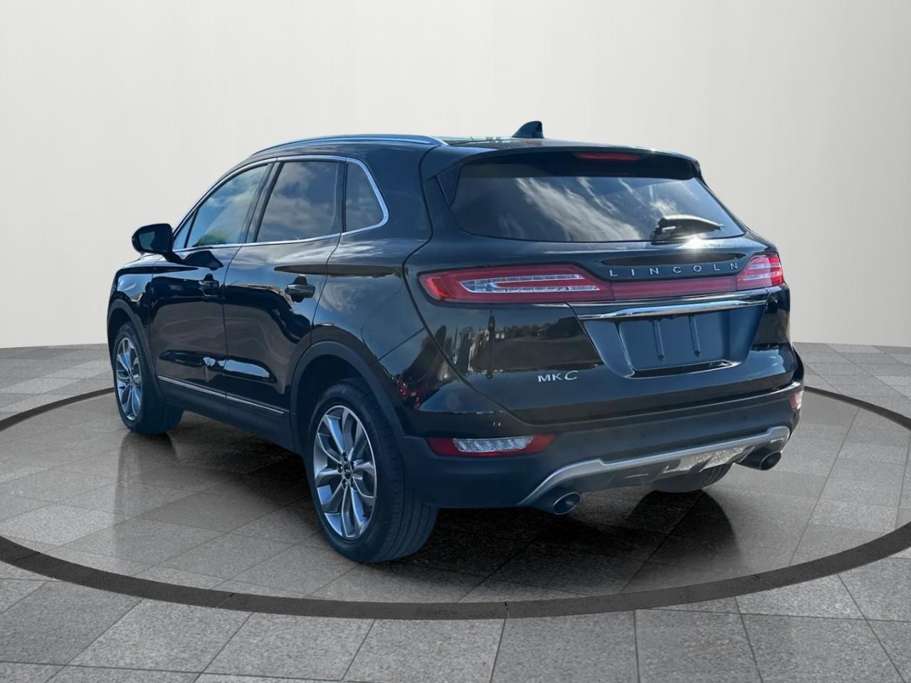 2019 Lincoln MKC Select 4dr All-wheel Drive Photo