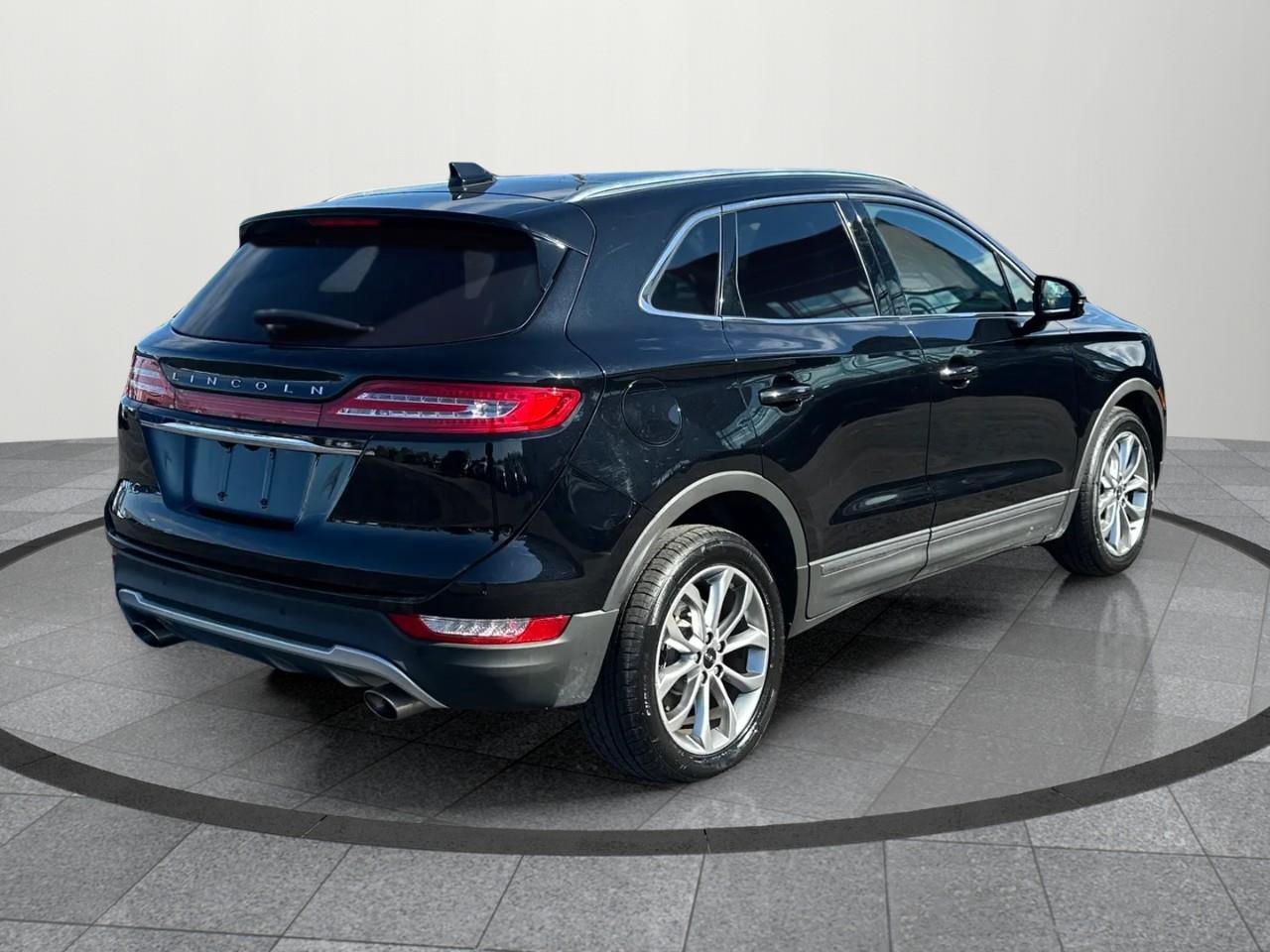 2019 Lincoln MKC Select 4dr All-wheel Drive Photo