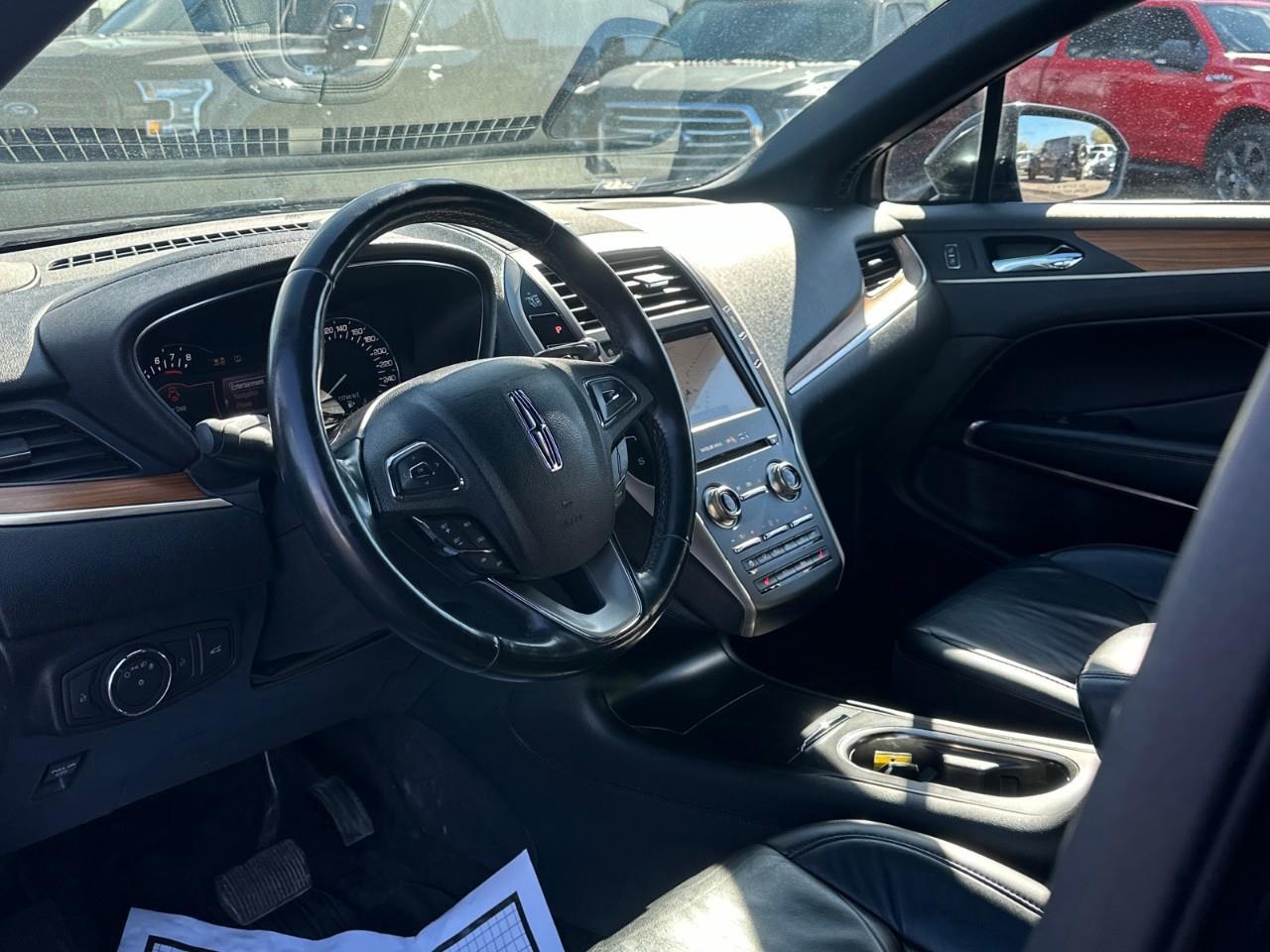 2019 Lincoln MKC Select 4dr All-wheel Drive Photo