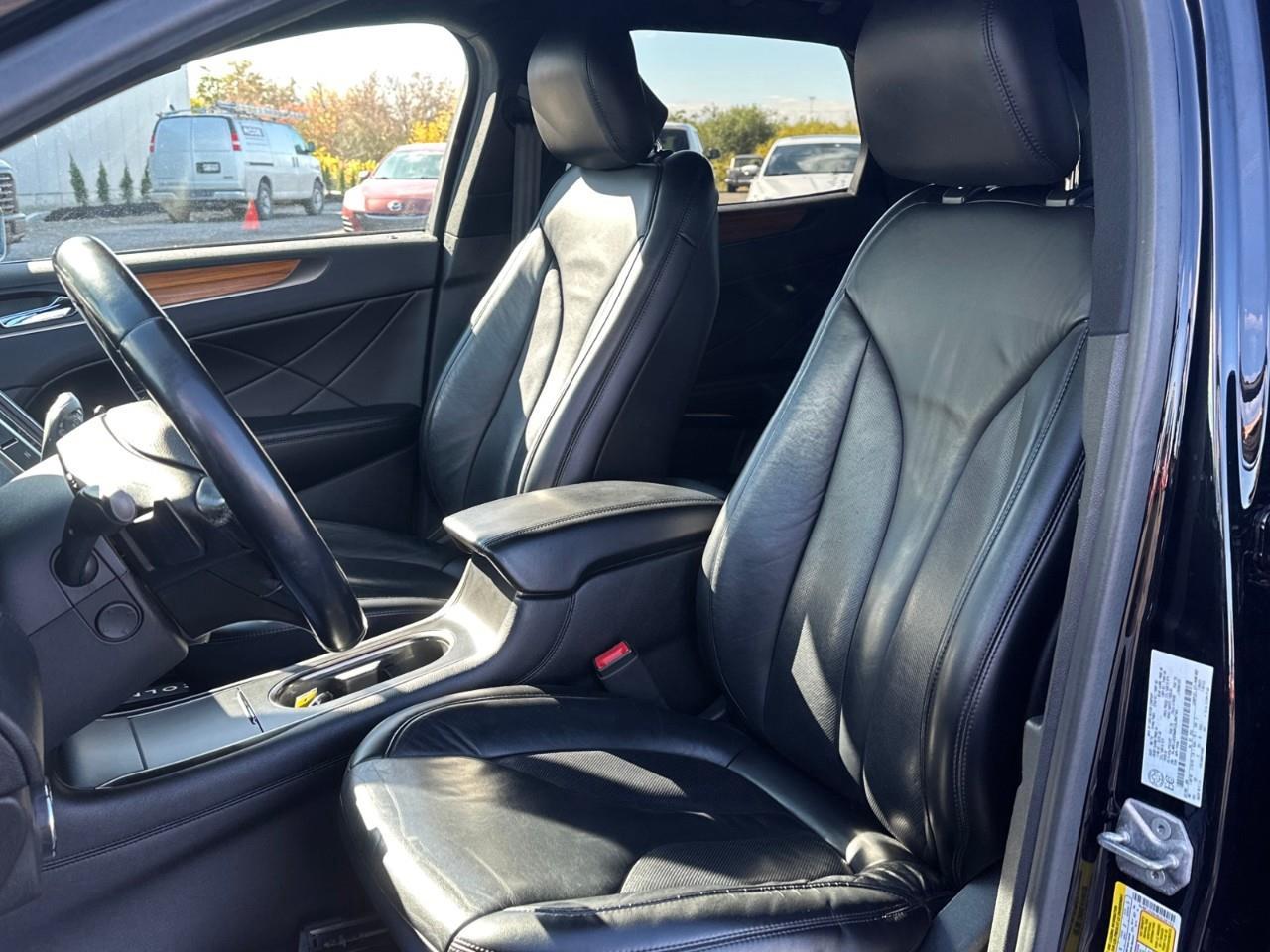 2019 Lincoln MKC Select 4dr All-wheel Drive Photo