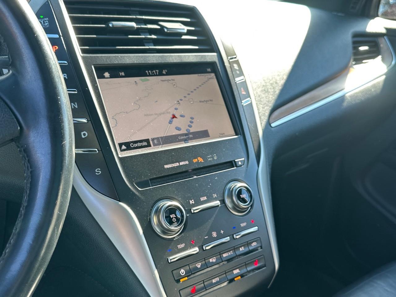 2019 Lincoln MKC Select 4dr All-wheel Drive Photo