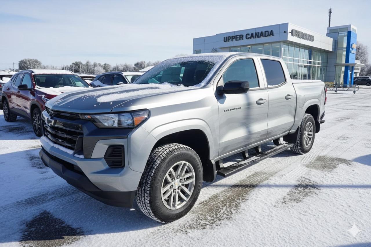 2026 Chevrolet Colorado Crew Cab Short Box 4-Wheel Drive LT Photo0