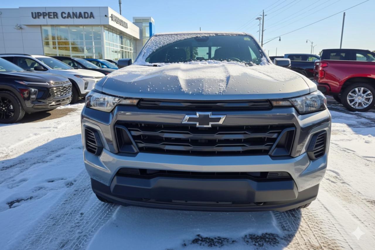 2026 Chevrolet Colorado Crew Cab Short Box 4-Wheel Drive LT Photo3