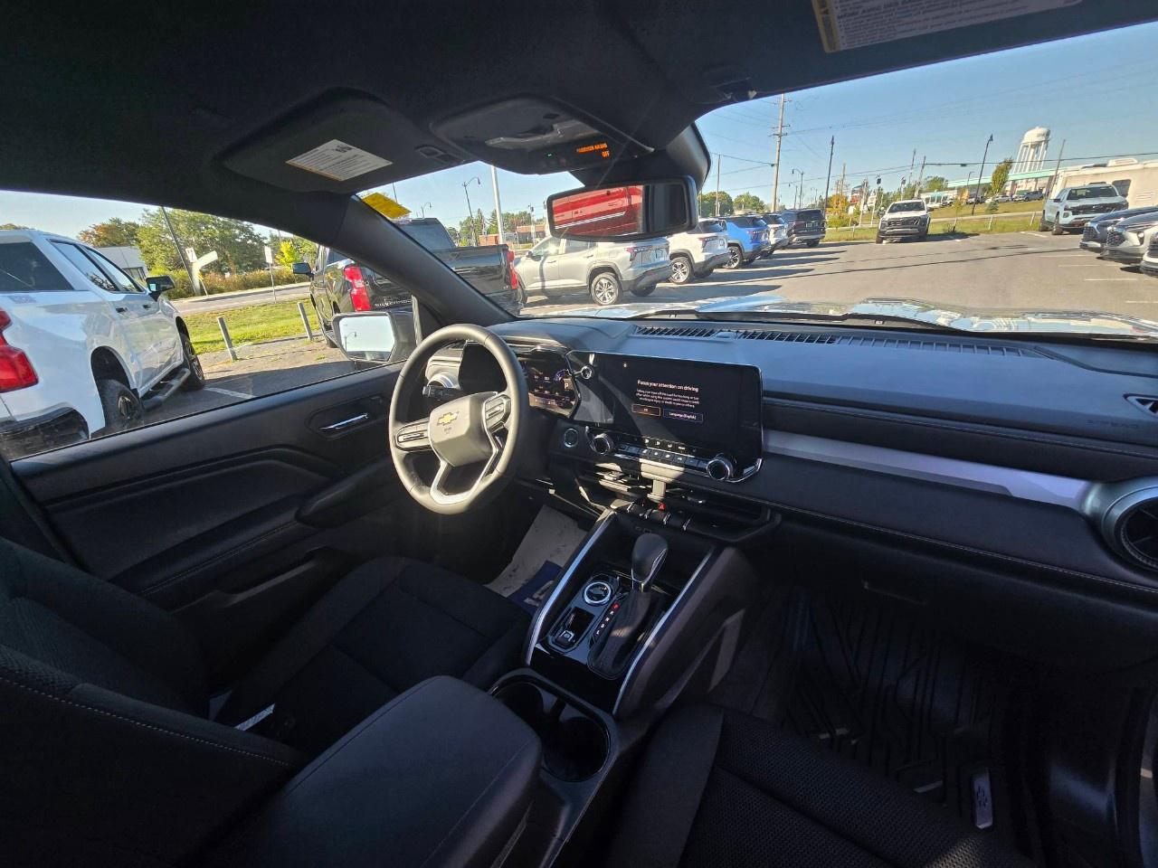 2026 Chevrolet Colorado Crew Cab Short Box 4-Wheel Drive LT Photo