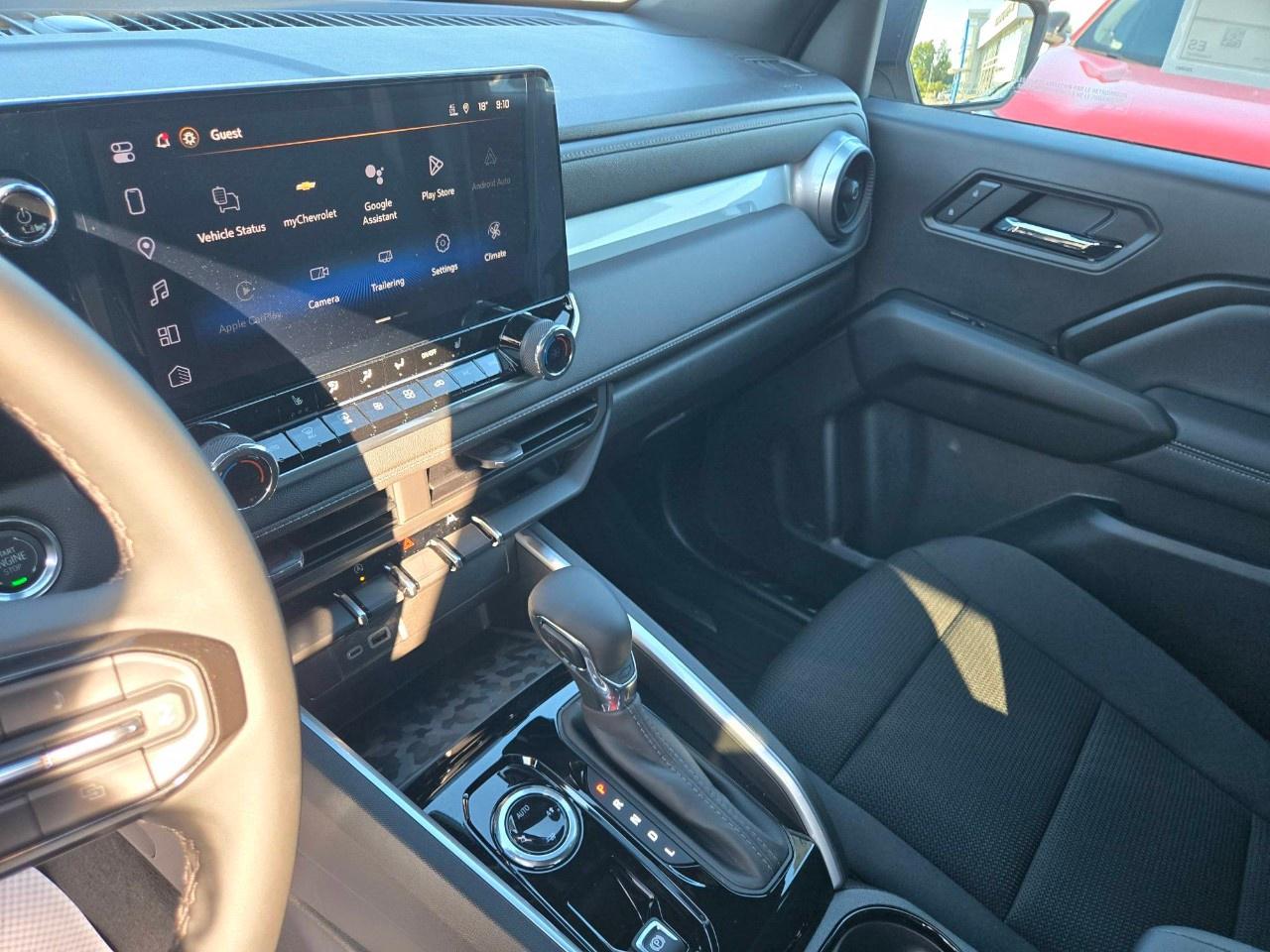 2026 Chevrolet Colorado Crew Cab Short Box 4-Wheel Drive LT Photo