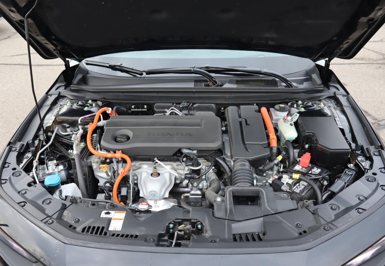 2025 Honda Accord Hybrid Touring 4dr Sedan Photo