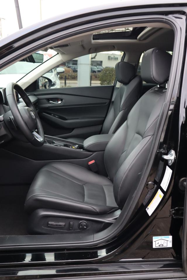 2025 Honda Accord Hybrid Touring 4dr Sedan Photo