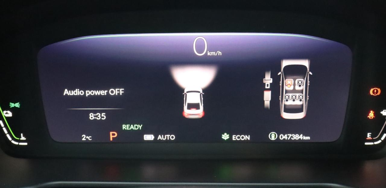 2025 Honda Accord Hybrid Touring 4dr Sedan Photo