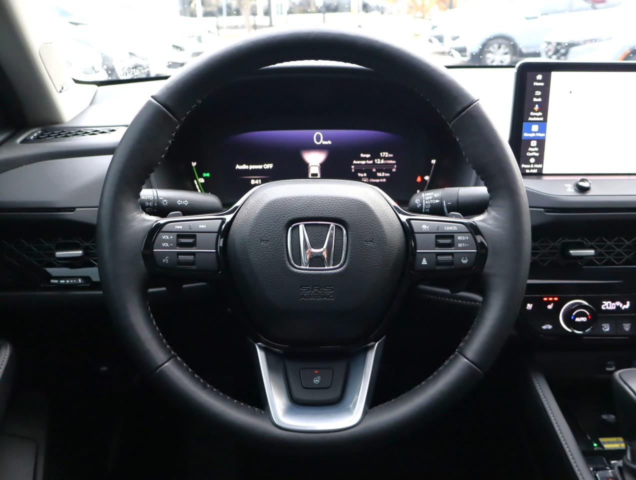 2025 Honda Accord Hybrid Touring 4dr Sedan Photo