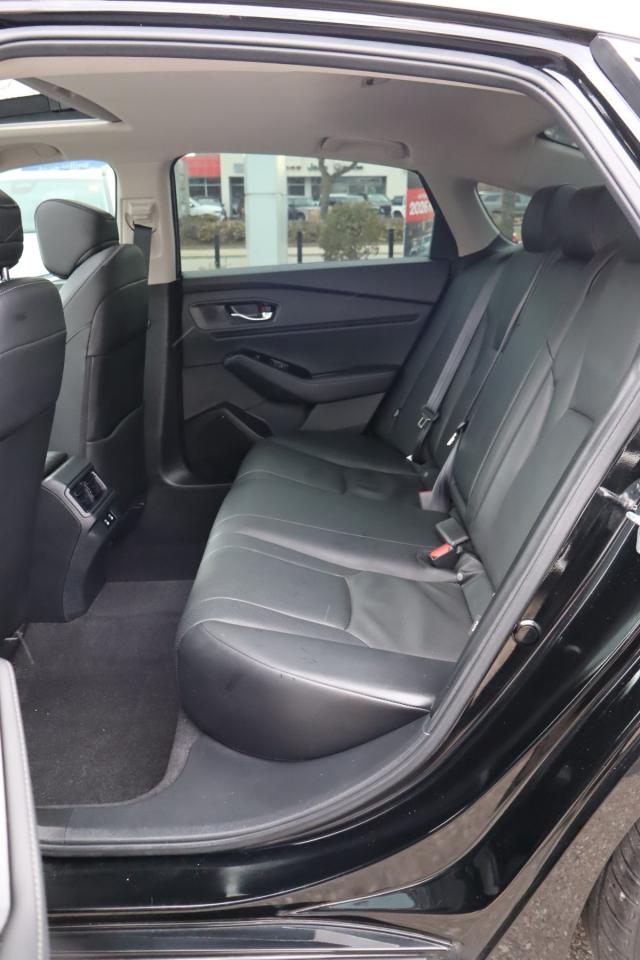 2025 Honda Accord Hybrid Touring 4dr Sedan Photo