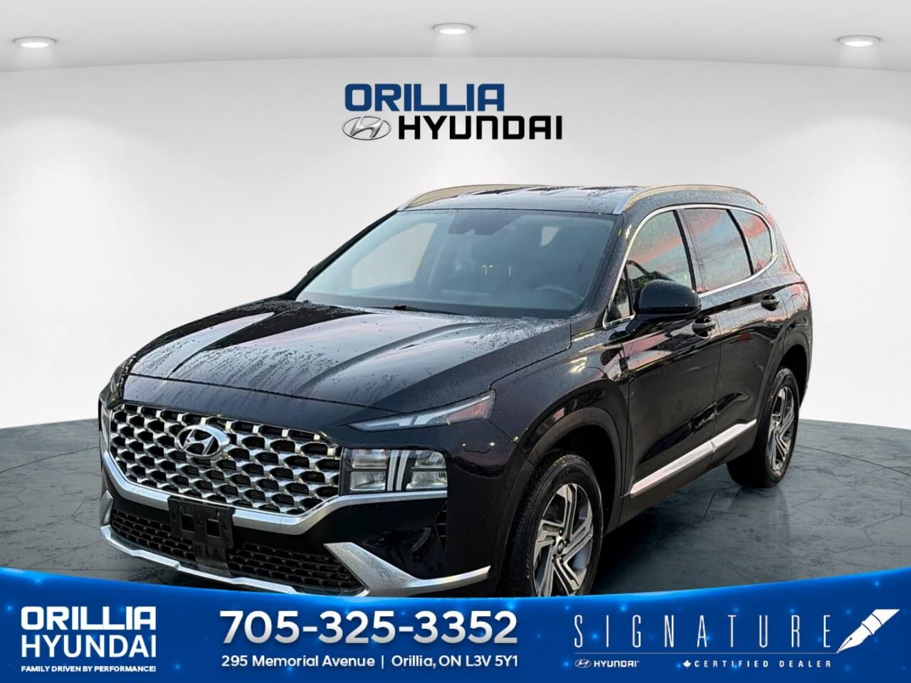 2023 Hyundai Santa Fe Preferred AWD Photo0