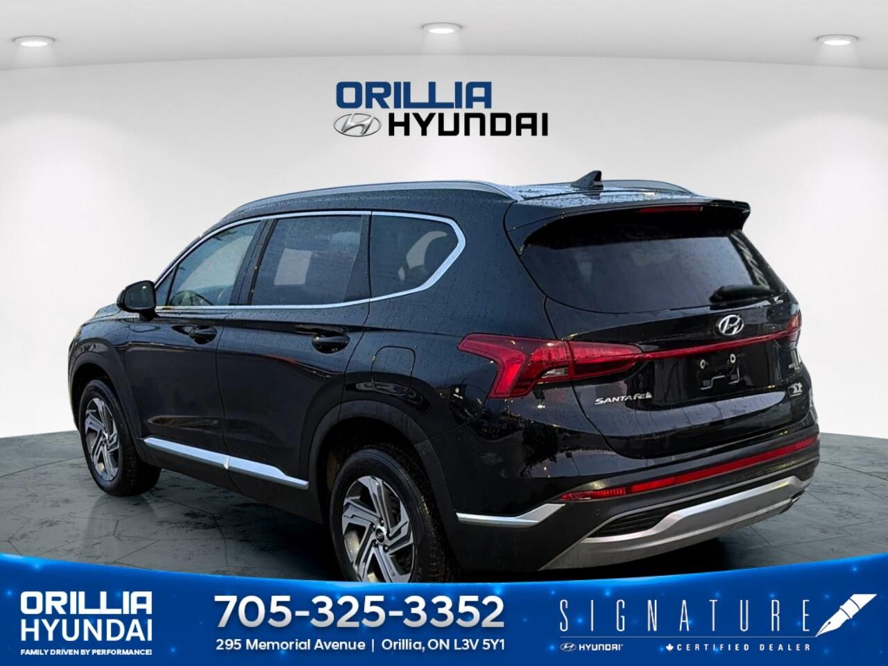 2023 Hyundai Santa Fe Preferred AWD Photo