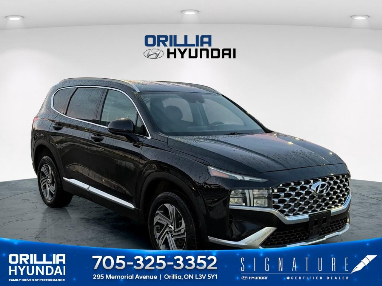 2023 Hyundai Santa Fe Preferred AWD Photo4