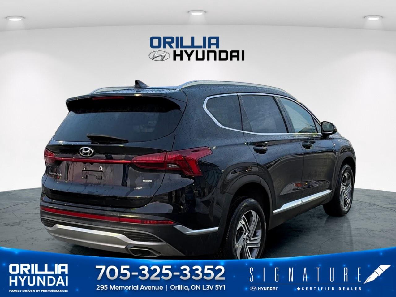 2023 Hyundai Santa Fe Preferred AWD Photo