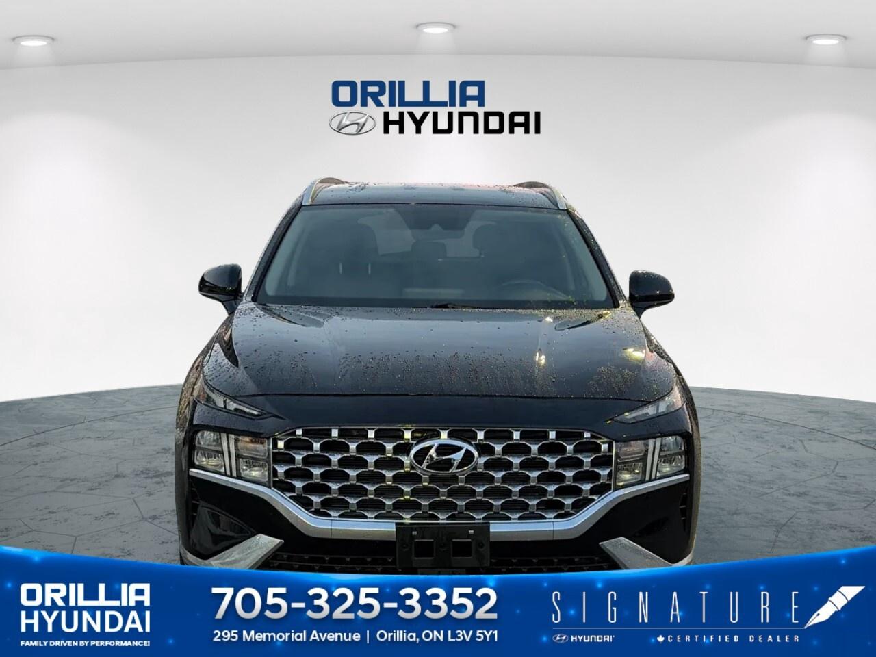 2023 Hyundai Santa Fe Preferred AWD Photo